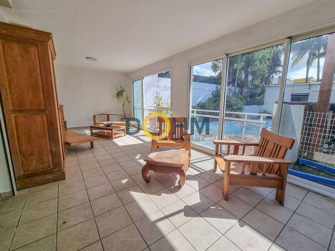 Maison à vendre, 144m², Le Tampon