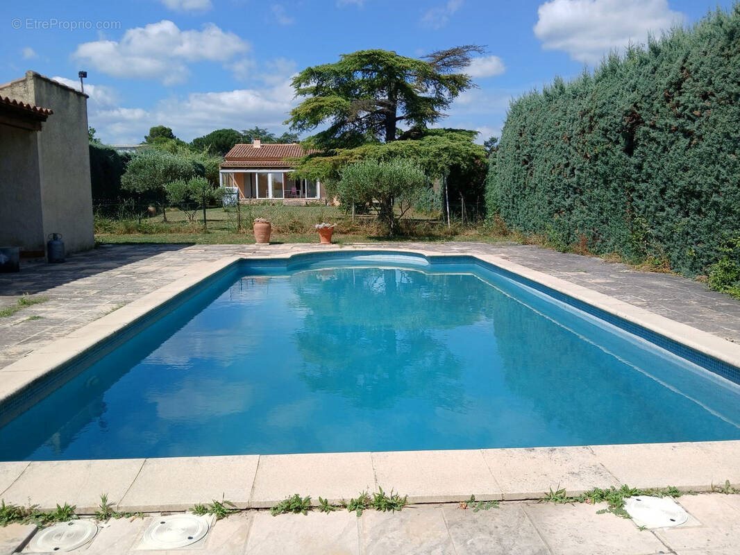 Maison à vendre, 200m², Uzès
