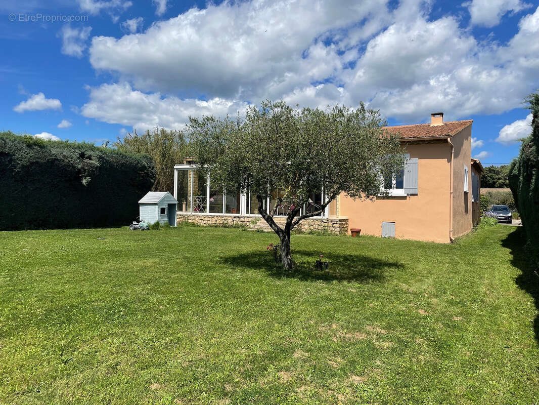 Maison à vendre, 200m², Uzès