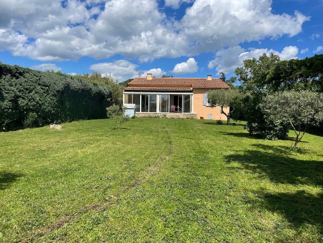 Maison à vendre, 200m², Uzès