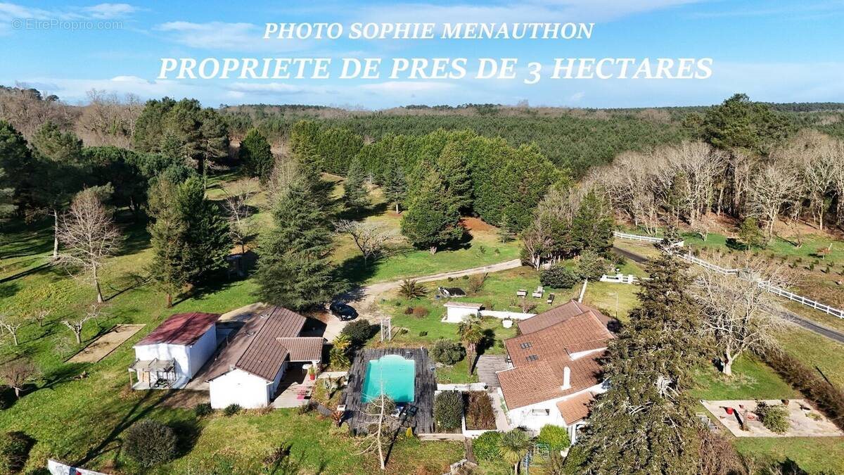 Maison à vendre, 280m², Dax