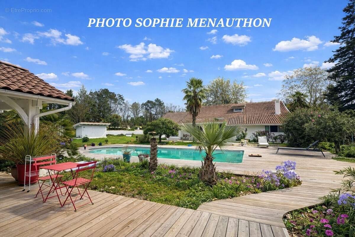 Maison à vendre, 280m², Dax