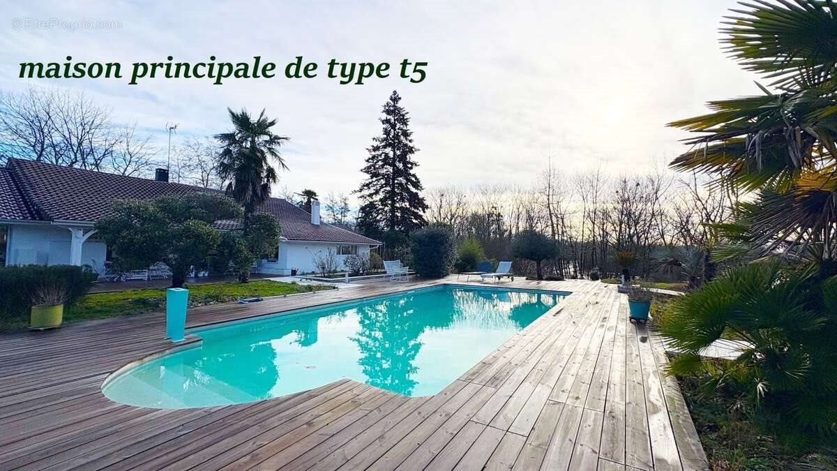 Maison à vendre, 280m², Dax