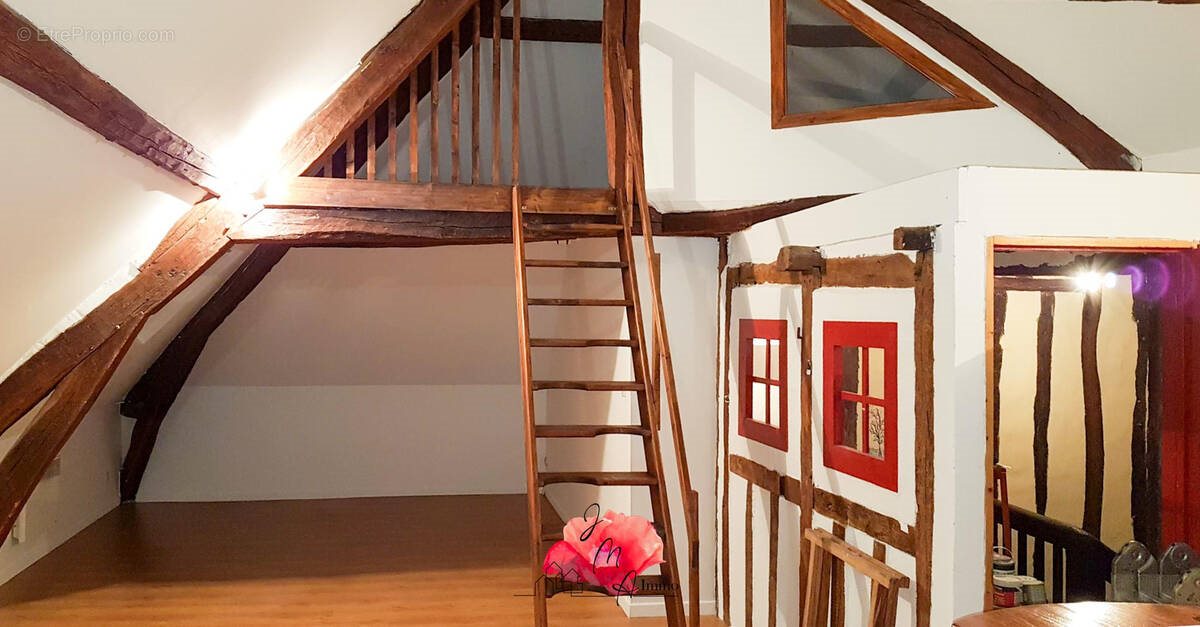 Appartement à vendre, 47m², Montivilliers