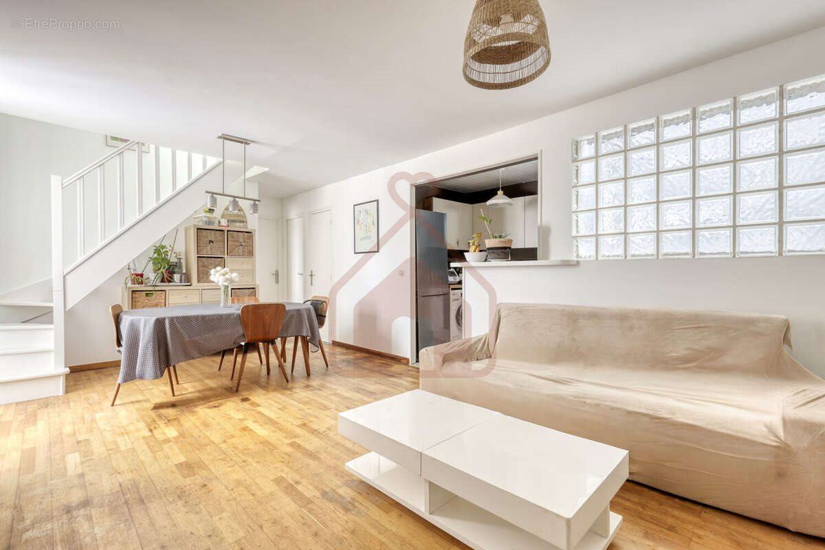 Appartement à vendre, 94m², Le Kremlin-Bicêtre