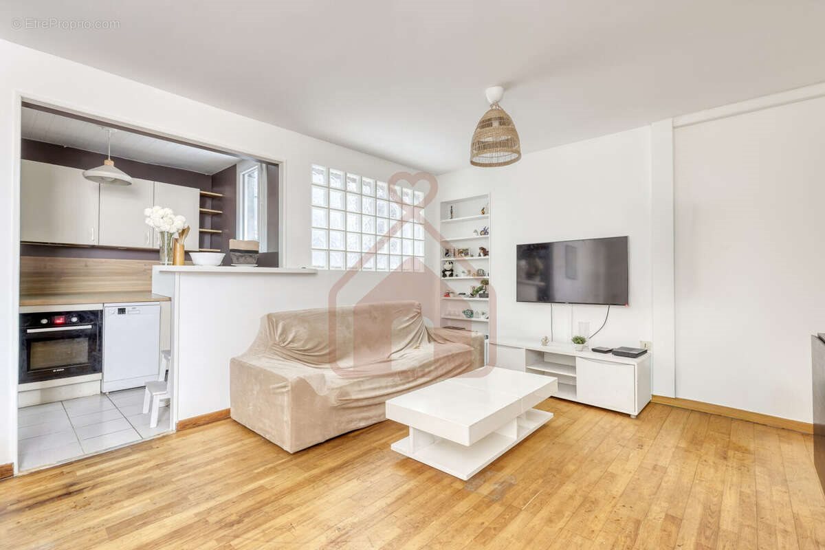 Appartement à vendre, 94m², Le Kremlin-Bicêtre