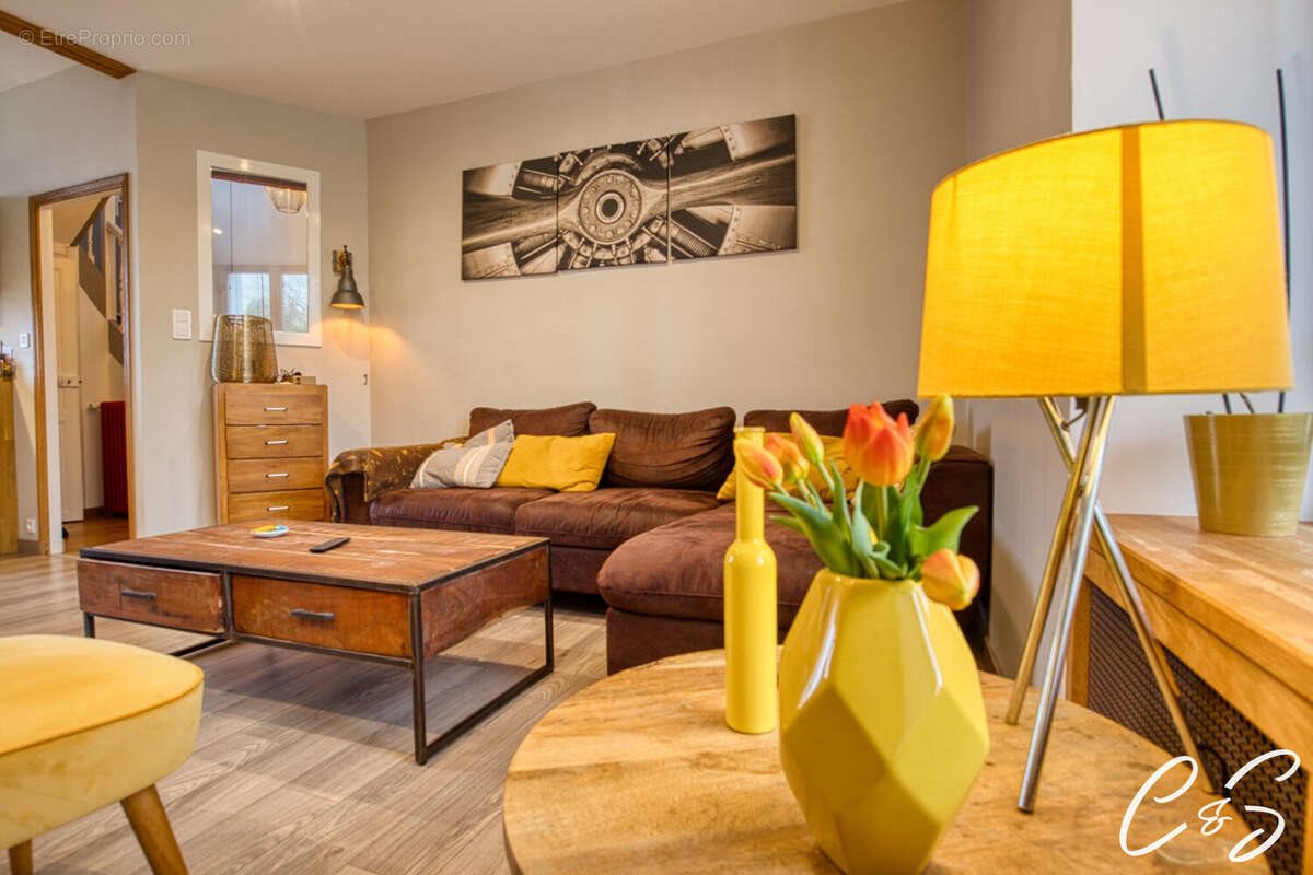 Maison à vendre, 101m², Quimper