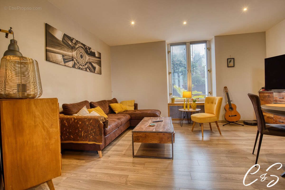 Maison à vendre, 101m², Quimper