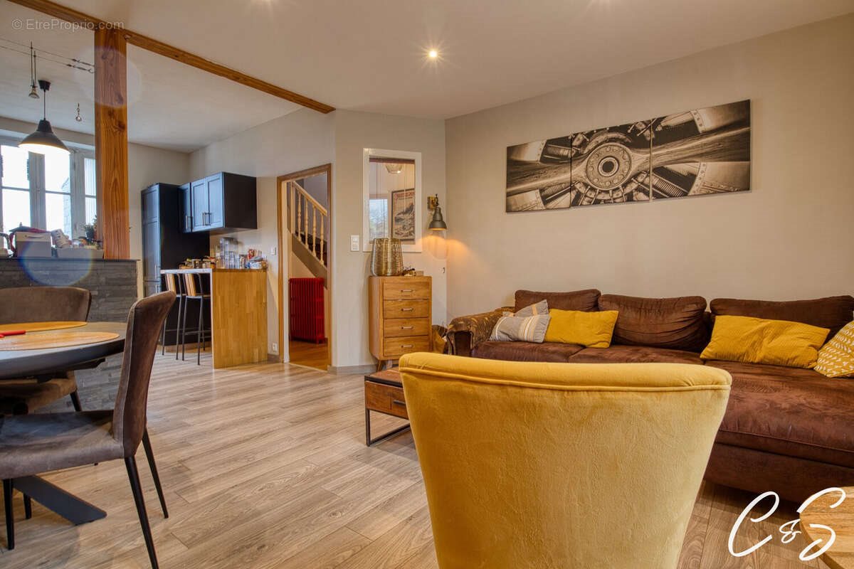 Maison à vendre, 101m², Quimper