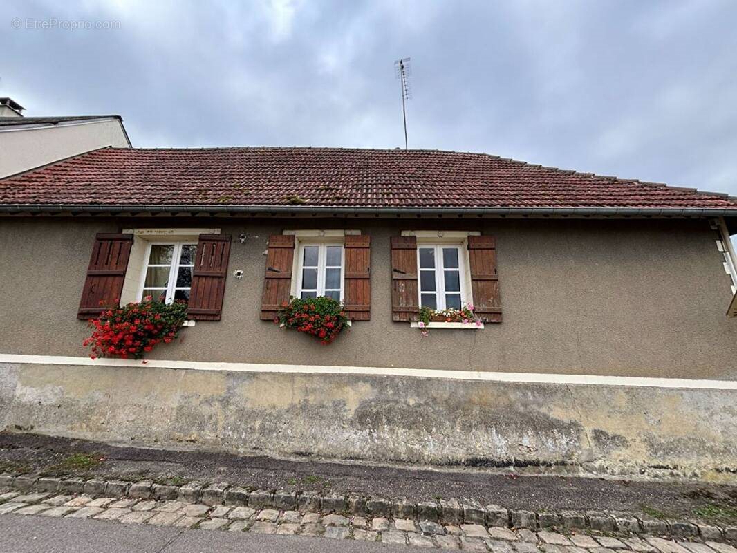Maison à vendre, 43m², Gisors