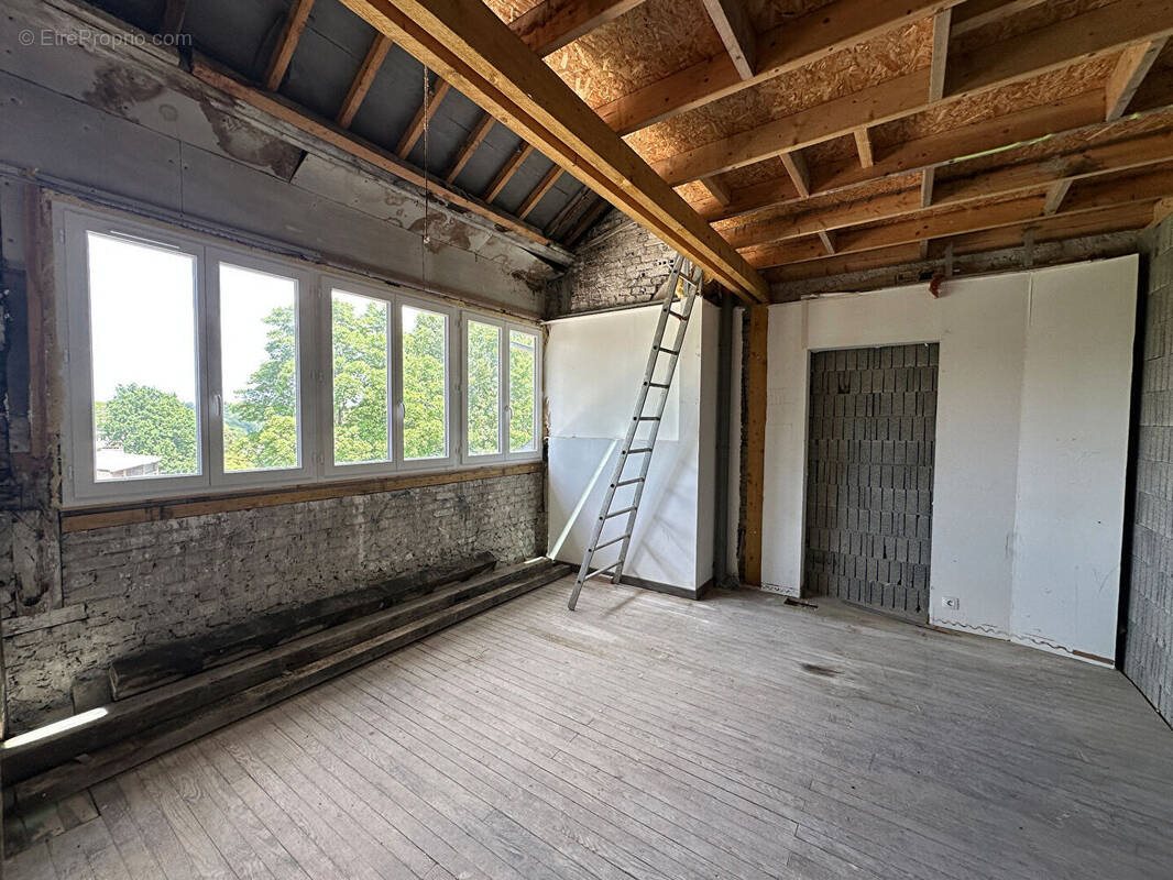 Appartement à vendre, 43m², Mont-Saint-Aignan