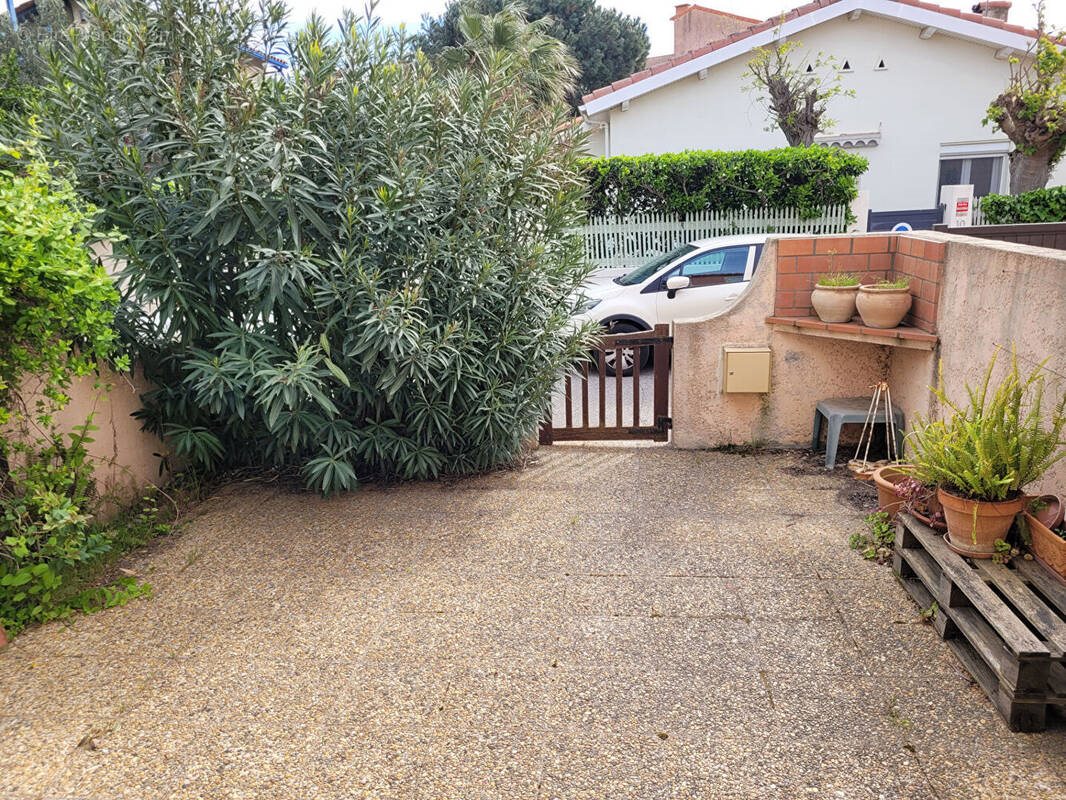 Maison à vendre, 59m², Canet-en-Roussillon