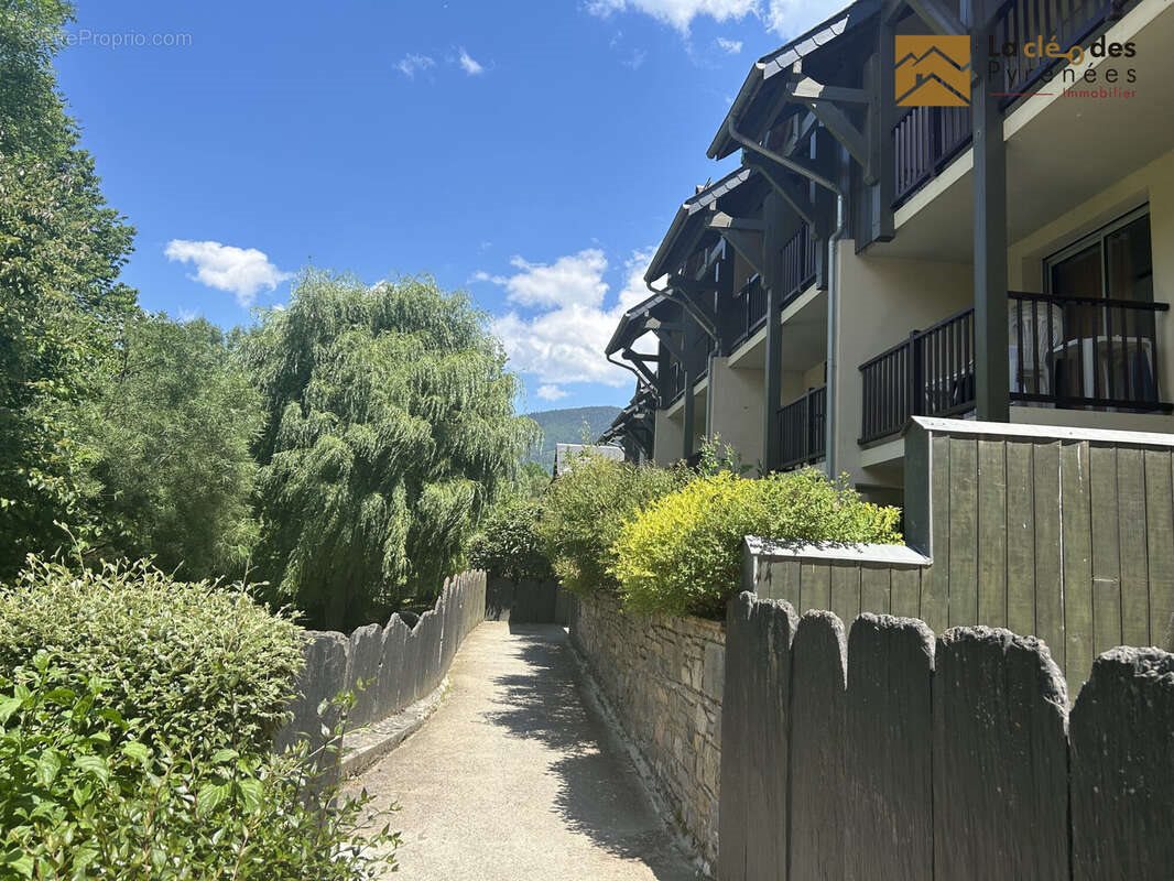 Appartement à vendre, 63m², Vielle-Aure