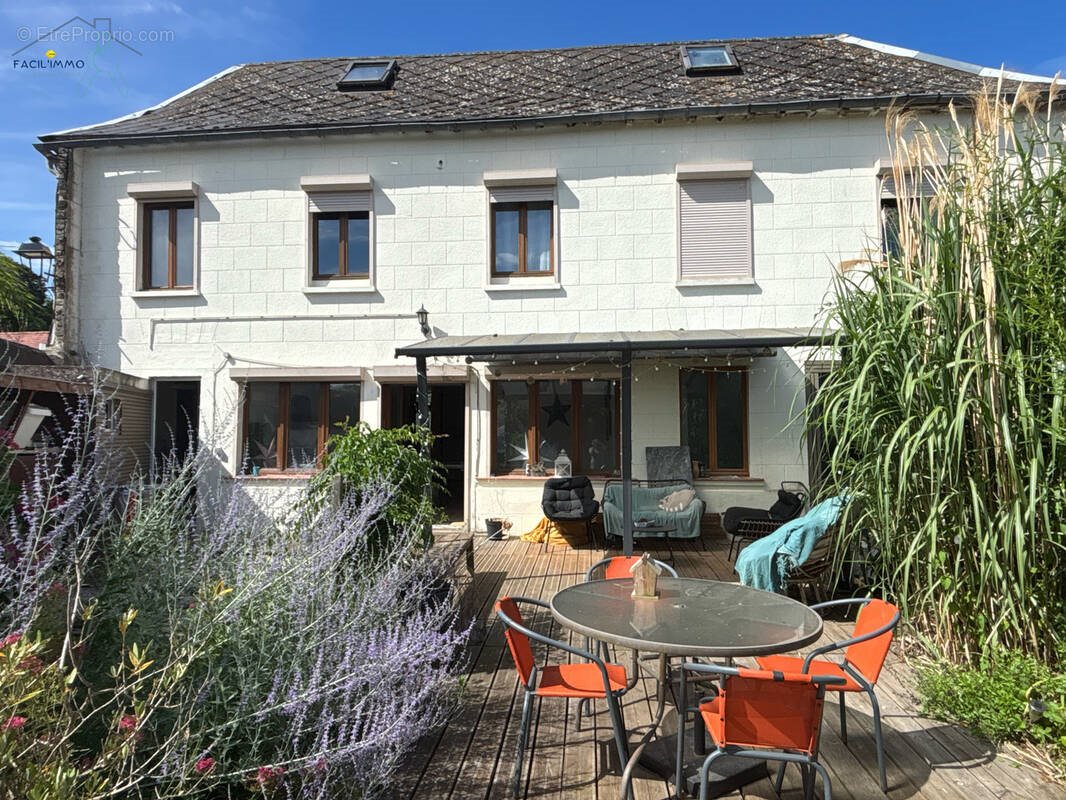 Maison à vendre, 235m², Belloy-sur-Somme