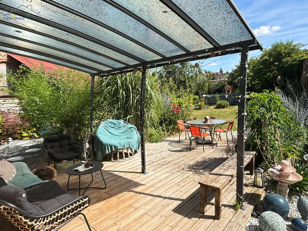 Maison à vendre, 235m², Belloy-sur-Somme