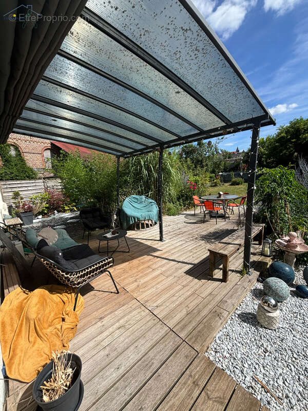Maison à vendre, 235m², Belloy-sur-Somme