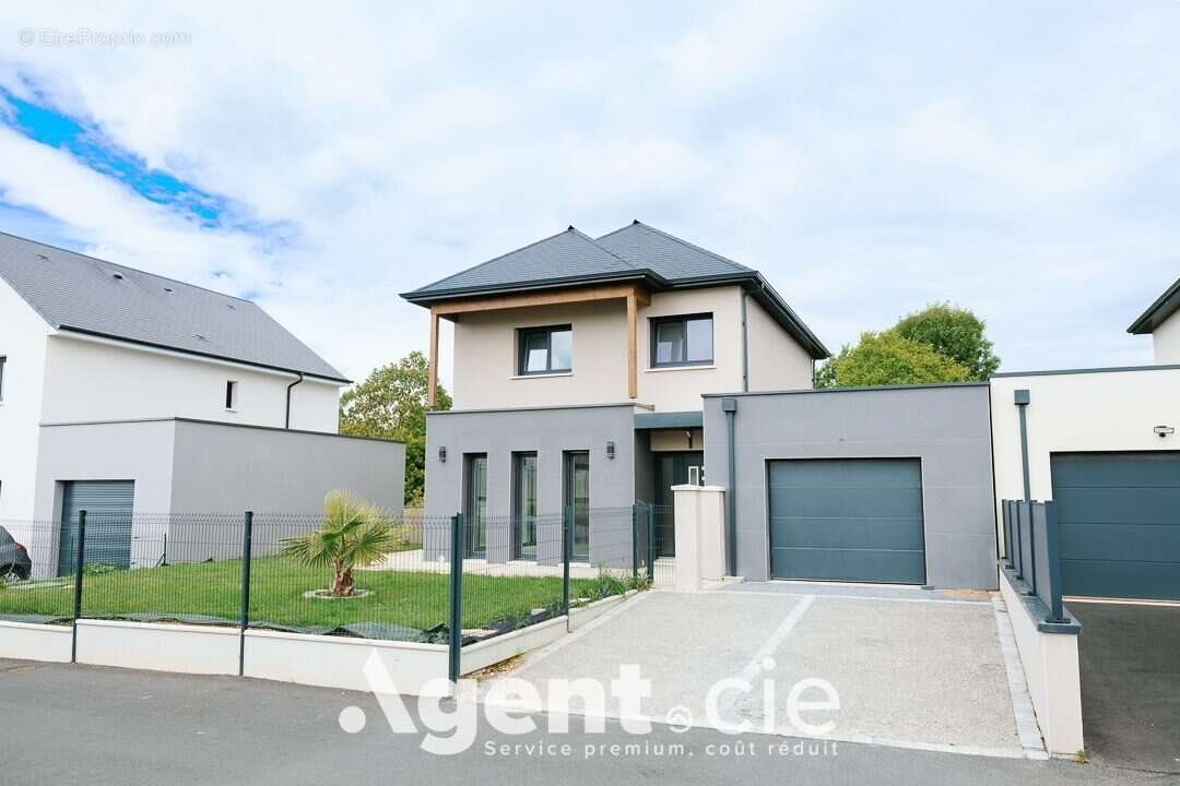 Maison à vendre, 120m², Eterville