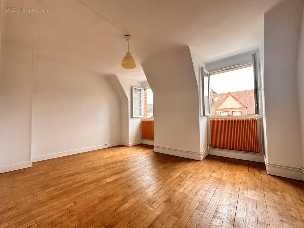 Appartement à vendre, 61m², Evreux