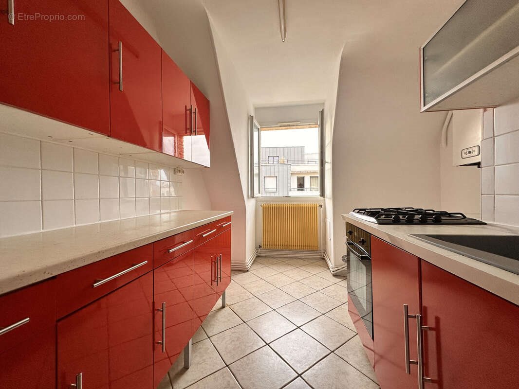 Appartement à vendre, 61m², Evreux