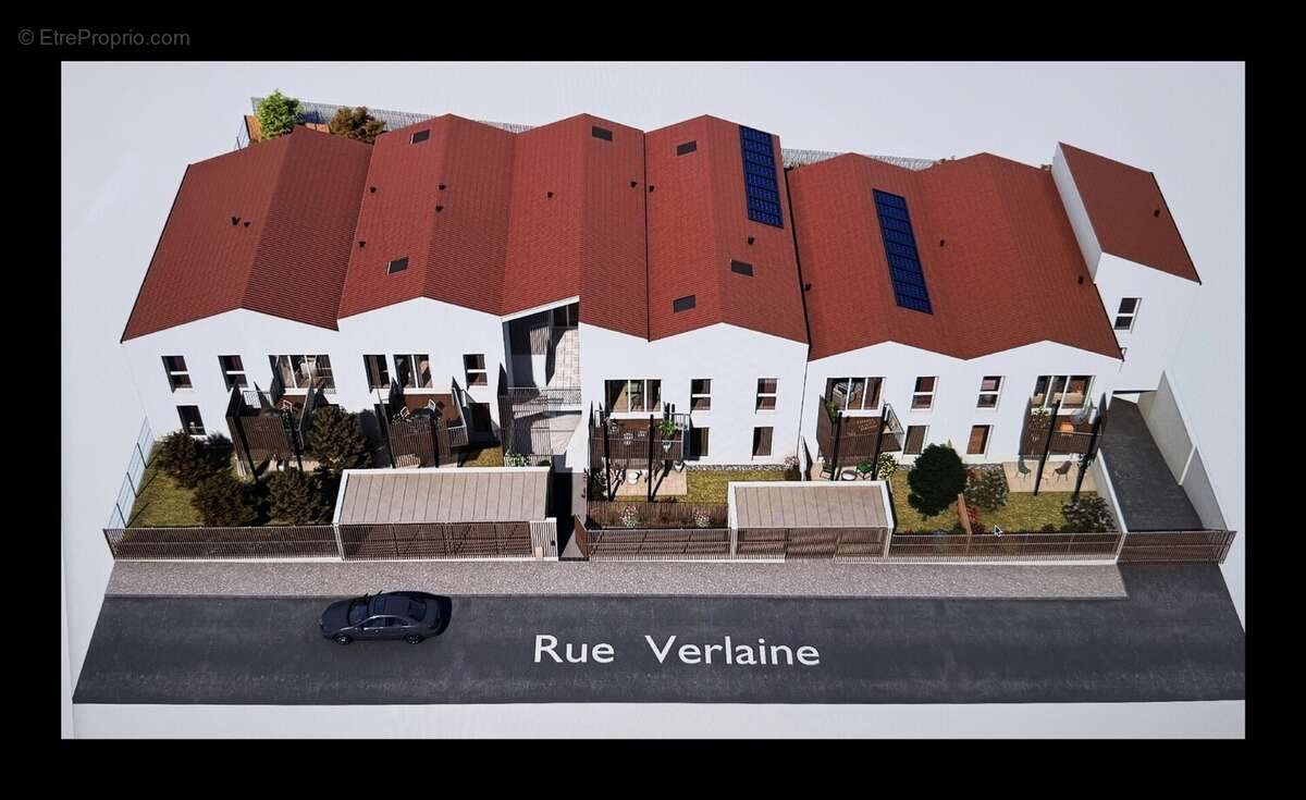 Appartement à vendre, 59m², La Rochelle