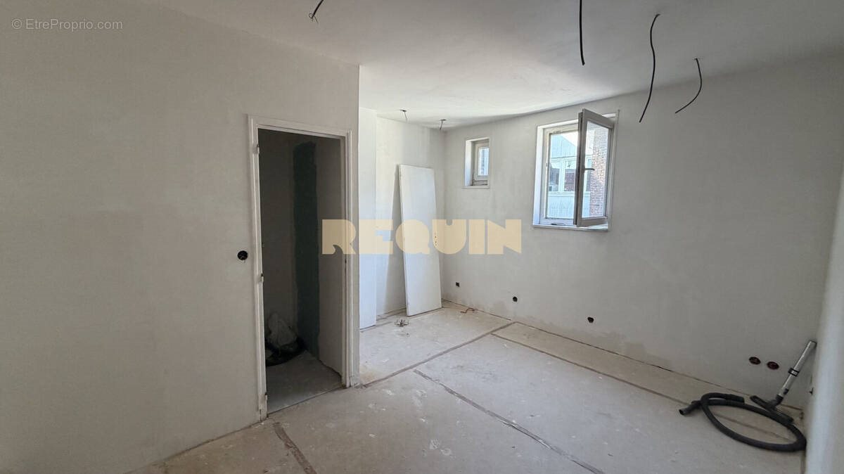 Appartement à vendre, 24m², Lille