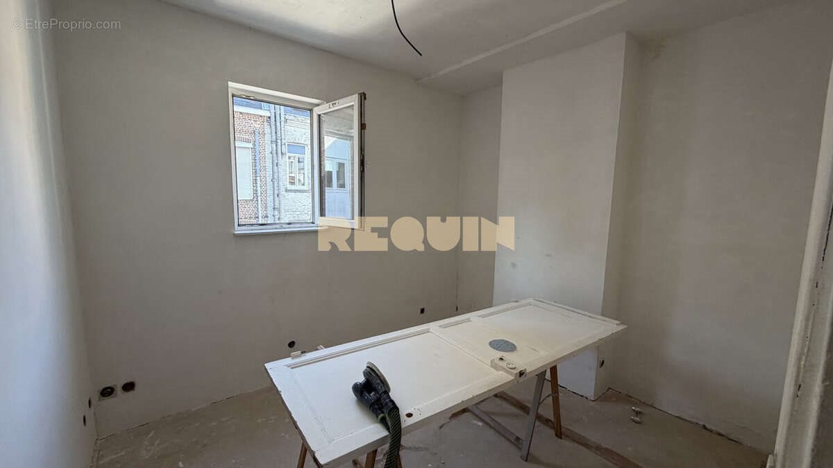 Appartement à vendre, 24m², Lille