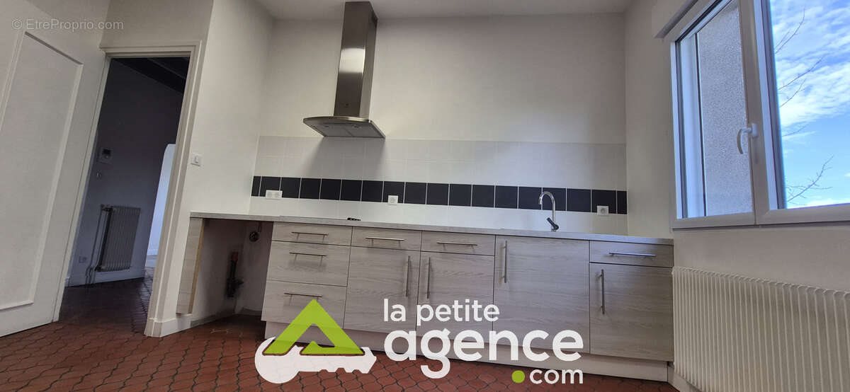 Maison à vendre, 171m², Montluçon