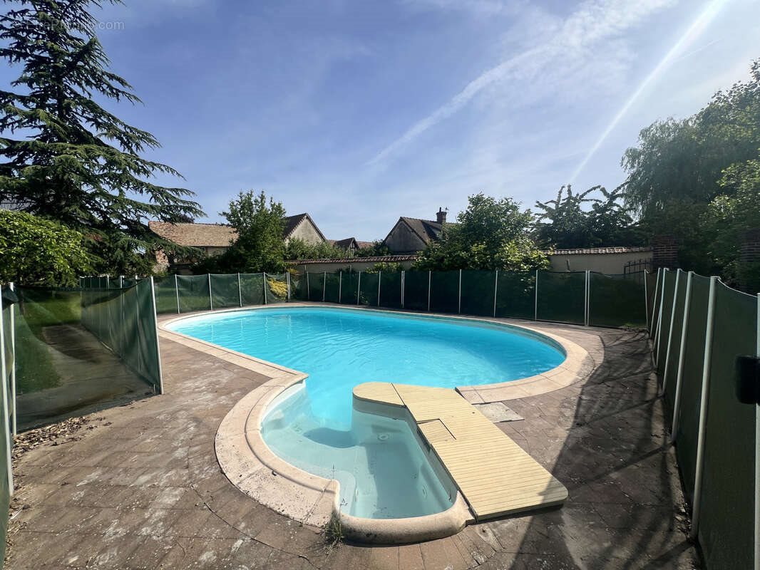 Maison à vendre, 197m², Houdan
