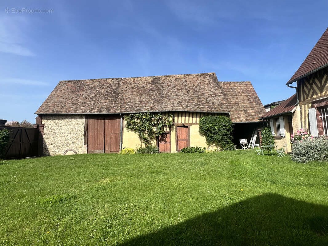 Maison à vendre, 197m², Houdan