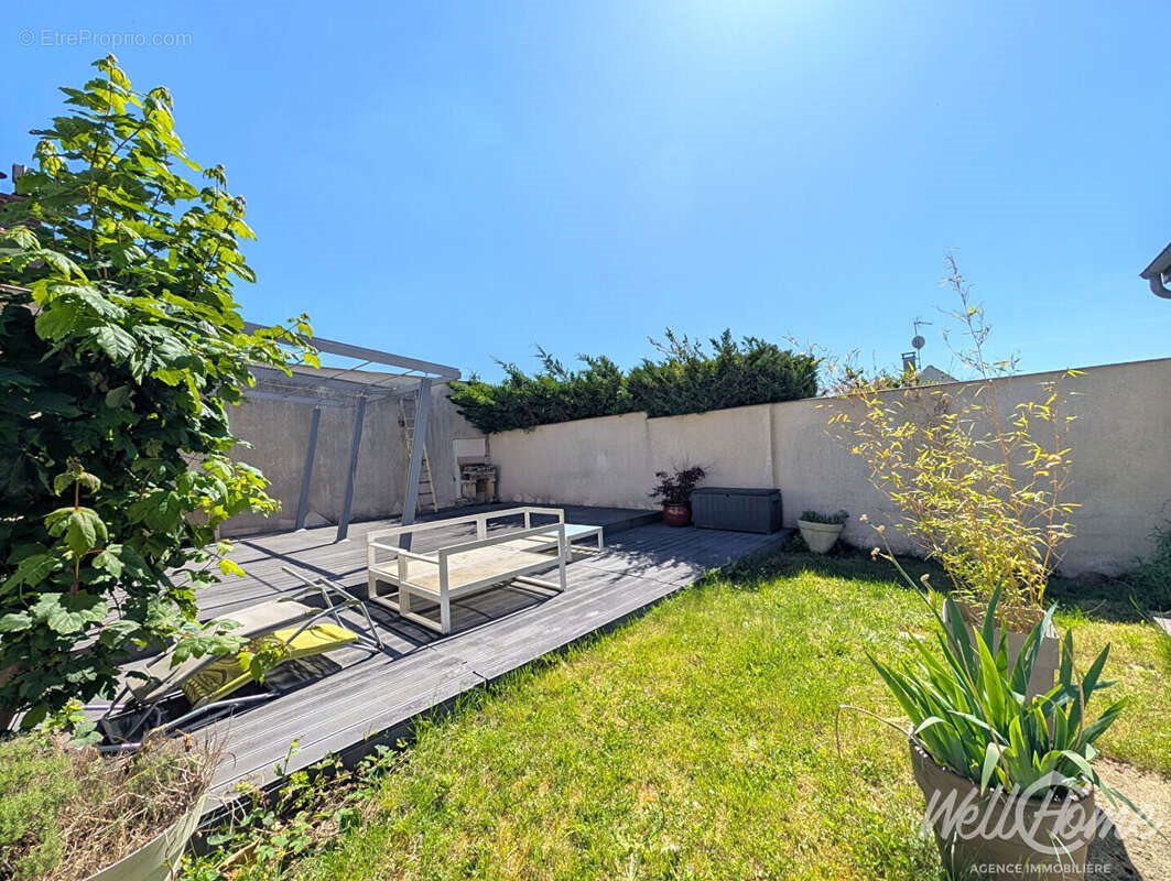 Maison à vendre, 105m², Saint-Ouen-l'Aumône