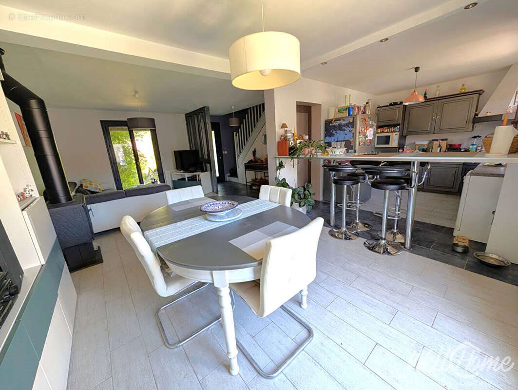 Maison à vendre, 105m², Saint-Ouen-l'Aumône