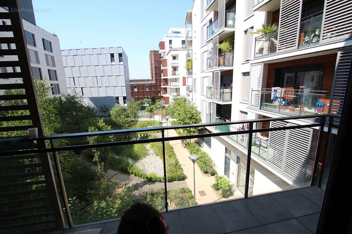 Appartement à vendre, 44m², Colombes