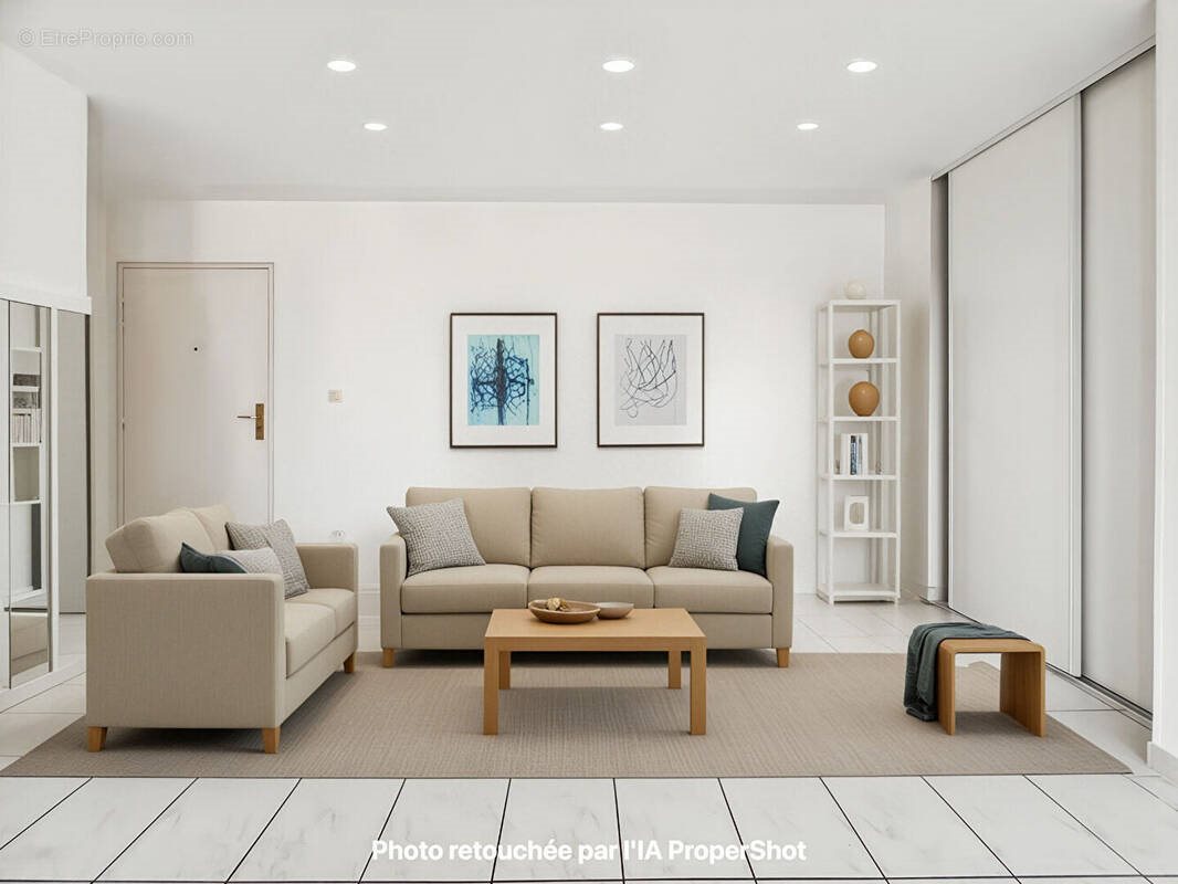 Appartement à vendre, 42m², Dammarie-les-Lys