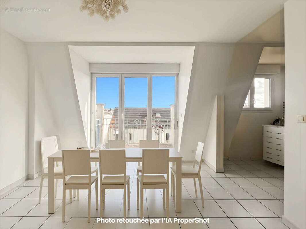 Appartement à vendre, 42m², Dammarie-les-Lys
