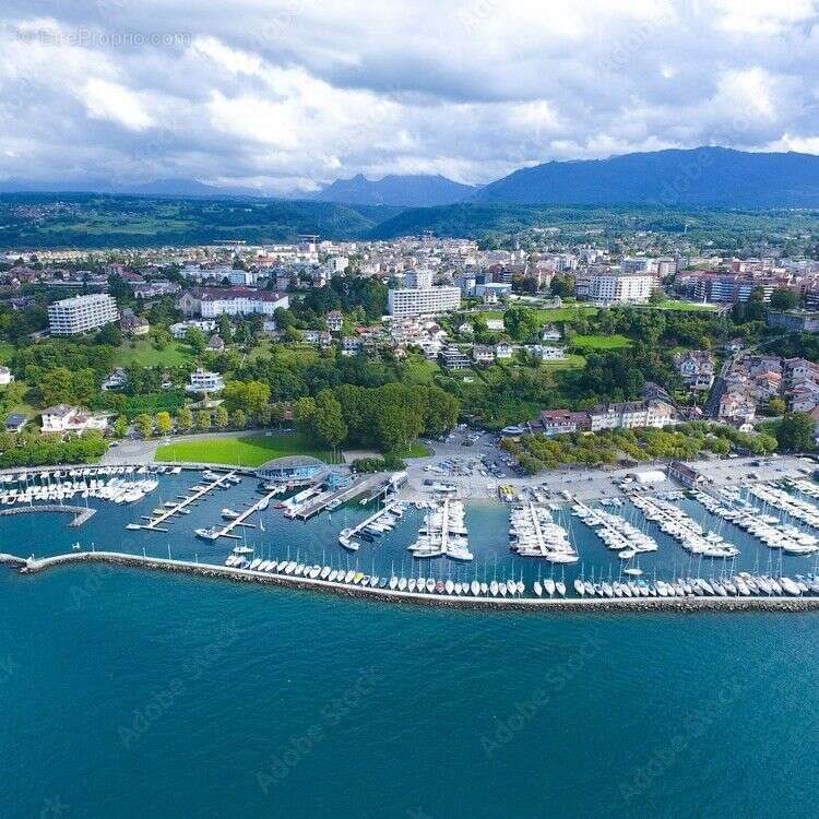Appartement à vendre, 16m², Thonon-les-Bains