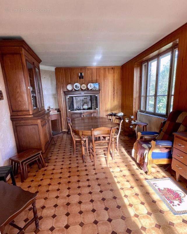 Maison à vendre, 89m², Crozant