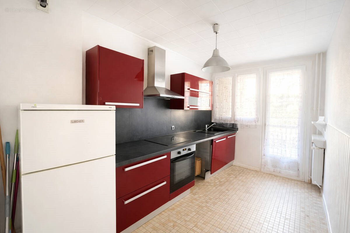 Appartement à vendre, 57m², Bron