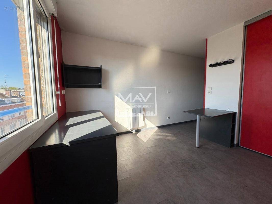 Appartement à vendre, 19m², Roubaix