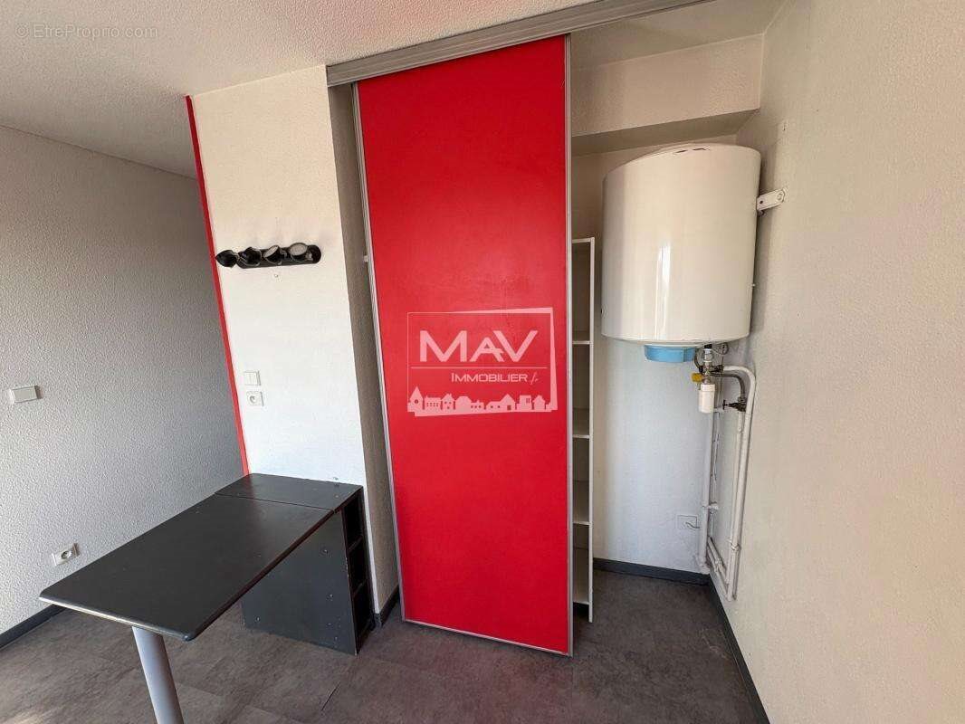 Appartement à vendre, 19m², Roubaix