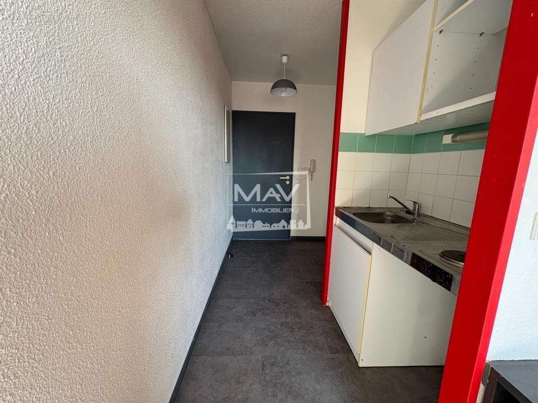 Appartement à vendre, 19m², Roubaix