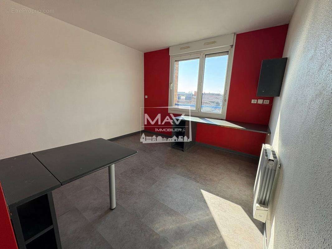 Appartement à vendre, 19m², Roubaix