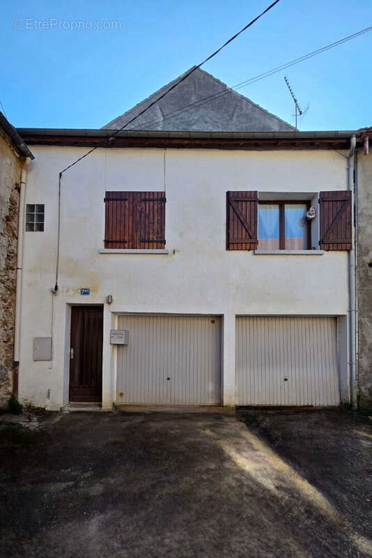 Maison à vendre, 42m², Saâcy-sur-Marne