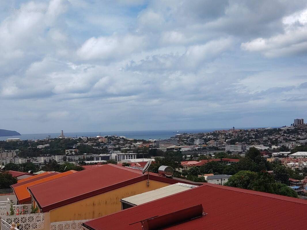 Appartement à vendre, 36m², Fort-de-France