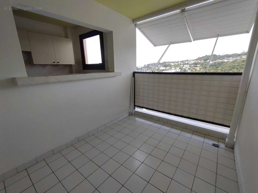 Appartement à vendre, 36m², Fort-de-France