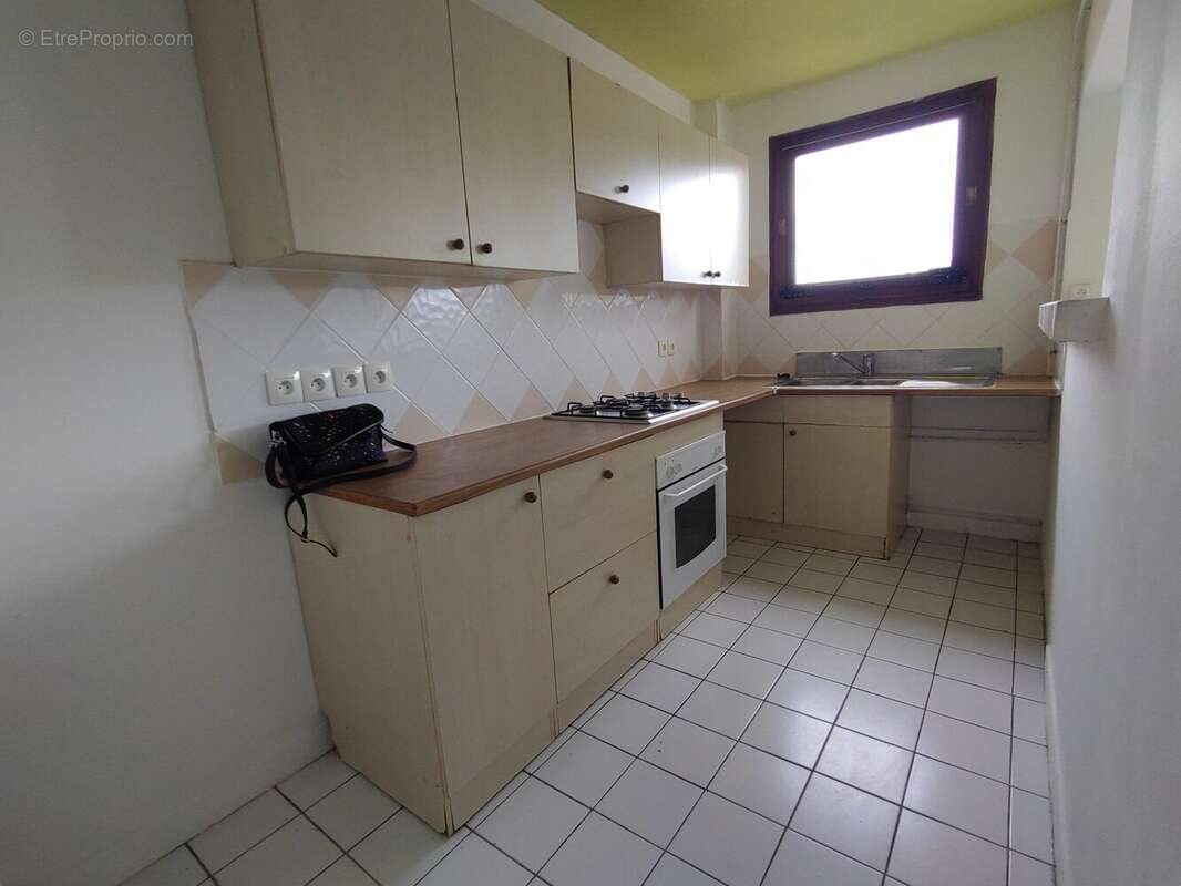 Appartement à vendre, 36m², Fort-de-France