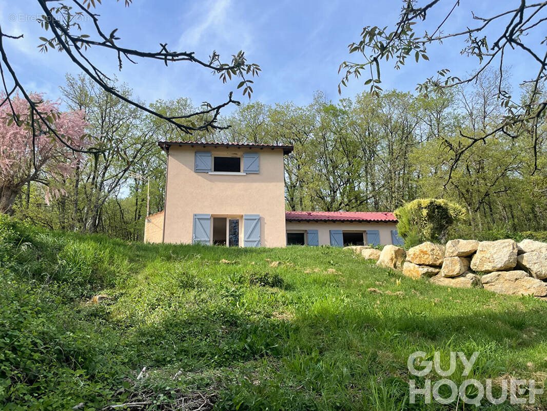 Maison à vendre, 116m², Beaumont