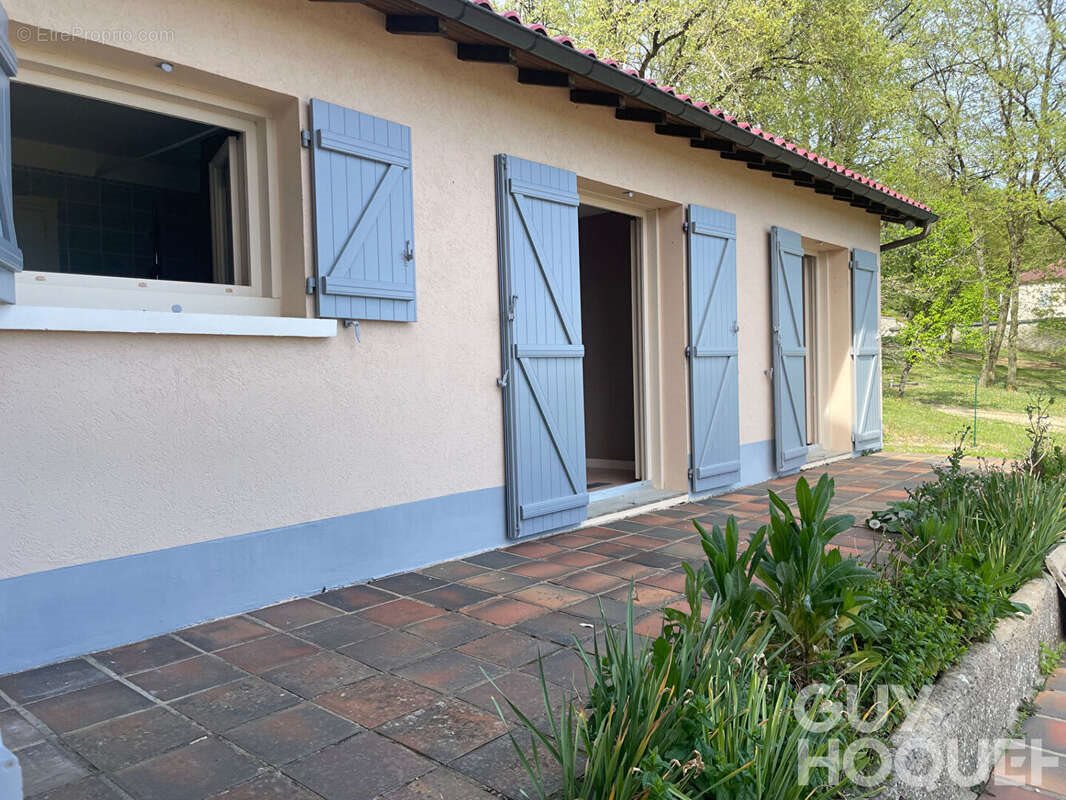 Maison à vendre, 116m², Beaumont