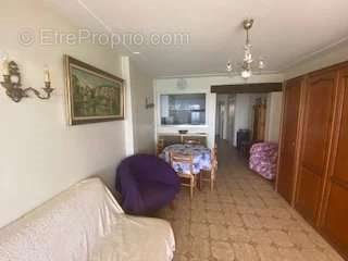 Appartement à vendre, 46m², Antibes
