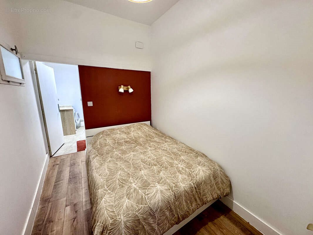 Appartement à vendre, 30m², Sète