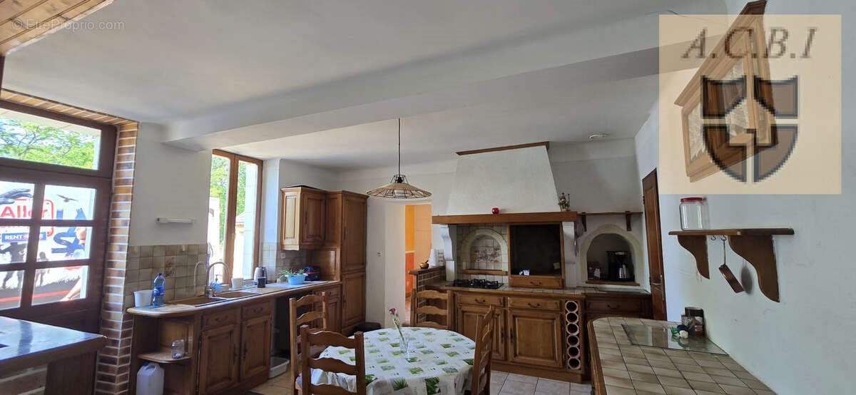 Maison à vendre, 165m², Montoire-sur-le-Loir